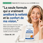 BioOptique Labs Complexe Oculaire Avancé 15-en-1