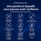 BioOptique Labs Complexe Oculaire Avancé 15-en-1